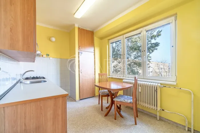 Prodej bytu 2+1, Kralupy nad Vltavou, Hakenova, 52 m2