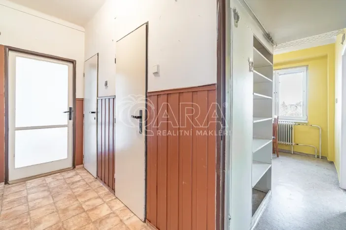 Prodej bytu 2+1, Kralupy nad Vltavou, Hakenova, 52 m2