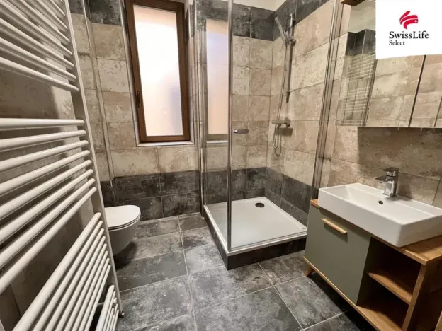 Pronájem bytu 1+kk, Plzeň, Solní, 38 m2