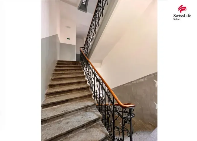 Pronájem bytu 1+kk, Plzeň, Solní, 38 m2