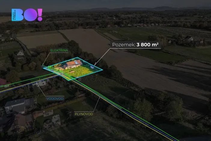 Prodej rodinného domu, Albrechtice, Bažantnice, 152 m2