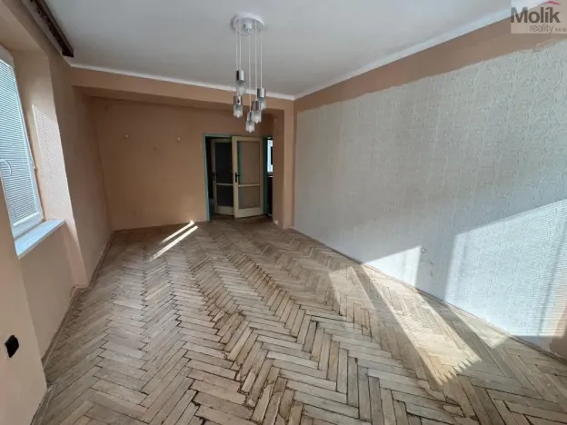 Prodej bytu 2+1, Most, Maxe Švabinského, 54 m2