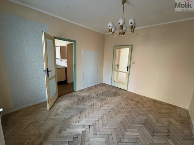 Prodej bytu 2+1, Most, Maxe Švabinského, 54 m2