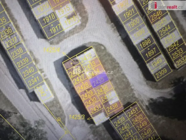 Prodej garáže, Český Krumlov, Vyšenská, 21 m2