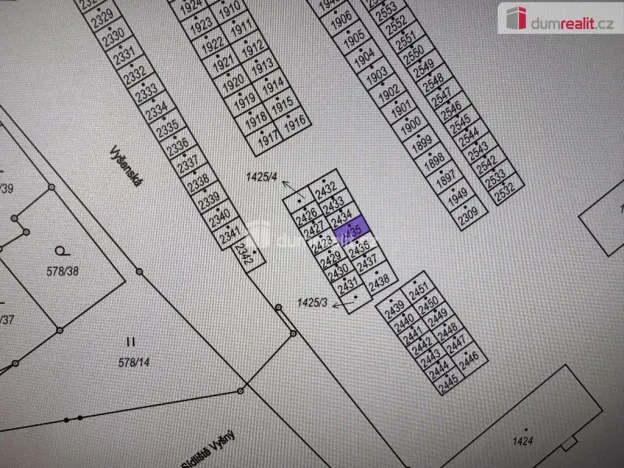 Prodej garáže, Český Krumlov, Vyšenská, 21 m2