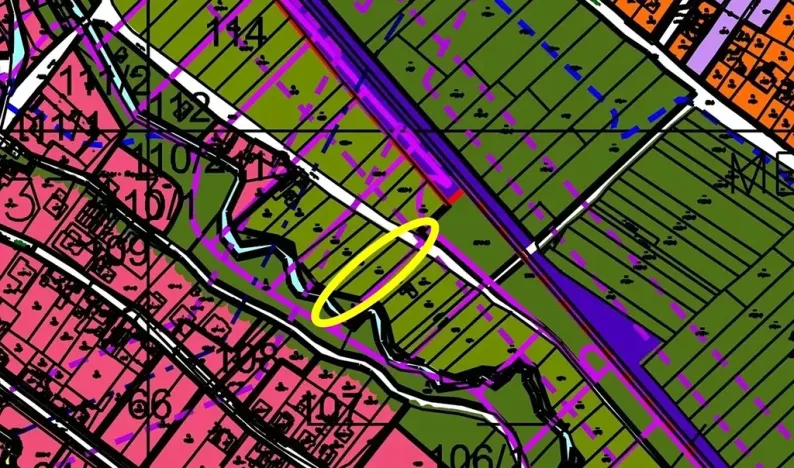 Prodej podílu louky, Mělník, 1824 m2