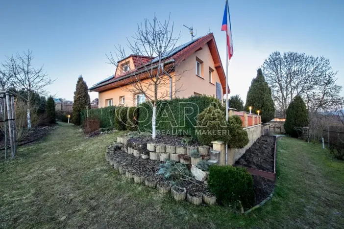 Prodej rodinného domu, Okrouhlo, 140 m2