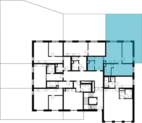 Prodej bytu 3+kk, Rychnov nad Kněžnou, Javornická, 75 m2