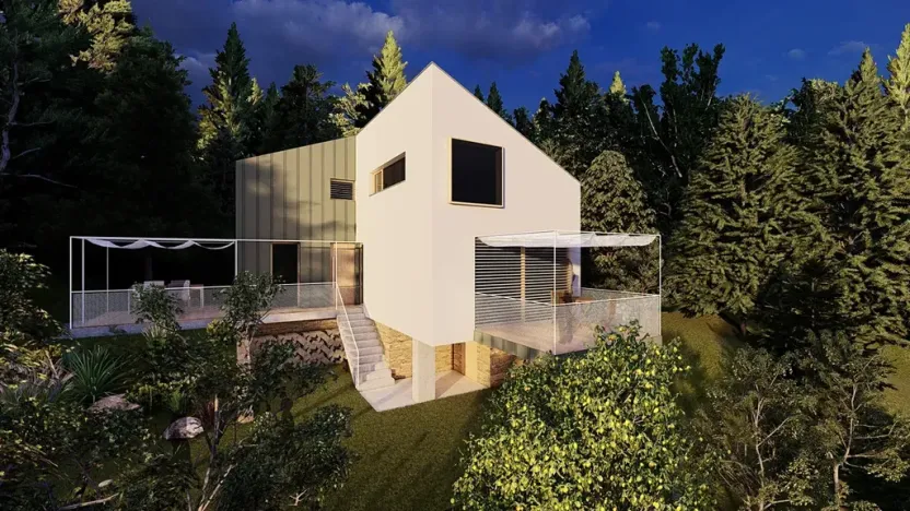 Prodej chaty, Dolní Heřmanice, 60 m2