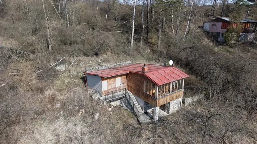 Prodej rodinného domu, Dolní Heřmanice, 60 m2