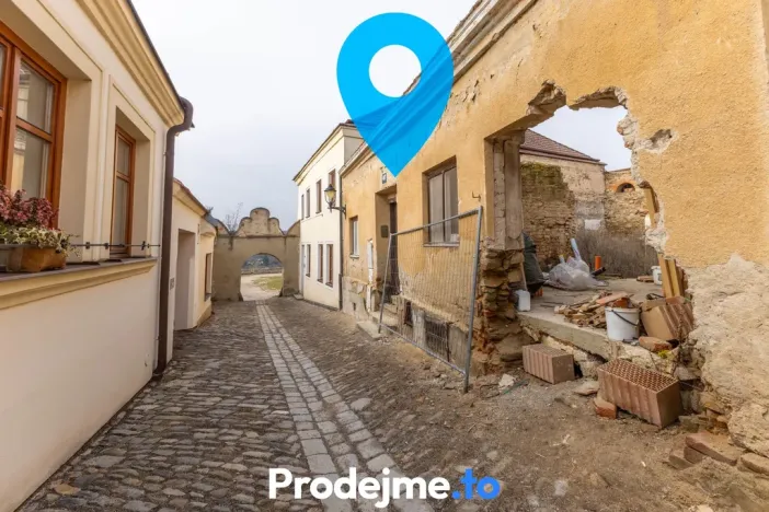 Prodej pozemku pro bydlení, Znojmo, Tkalcovská, 189 m2