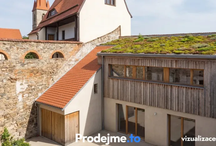 Prodej pozemku pro bydlení, Znojmo, Tkalcovská, 189 m2