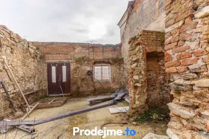 Prodej pozemku pro bydlení, Znojmo, Tkalcovská, 189 m2