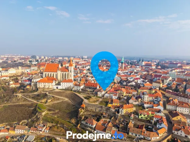 Prodej pozemku pro bydlení, Znojmo, Tkalcovská, 189 m2