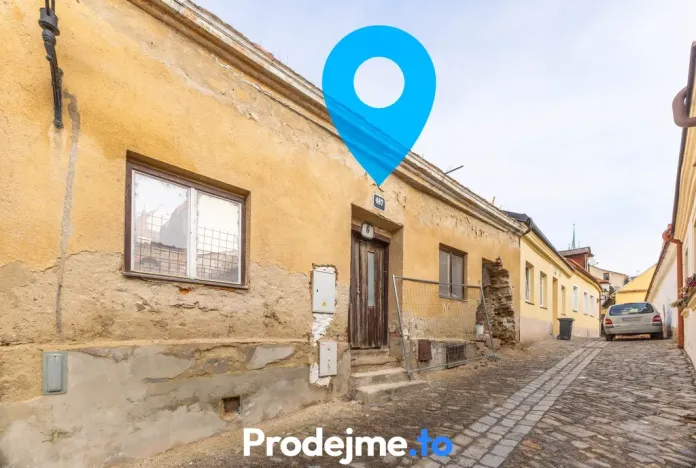 Prodej pozemku pro bydlení, Znojmo, Tkalcovská, 189 m2