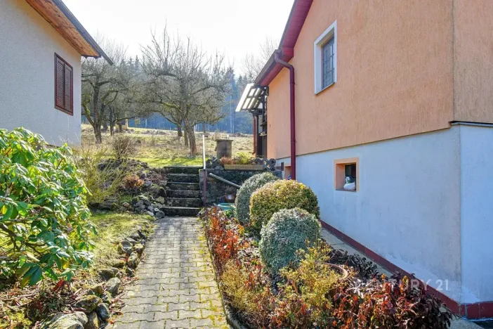 Prodej chaty, Žákava, 38 m2