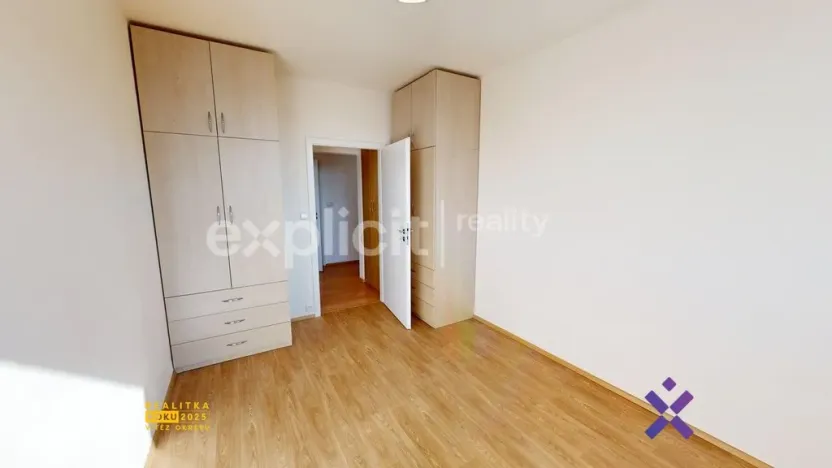 Pronájem bytu 3+1, Zlín, Podlesí III, 70 m2