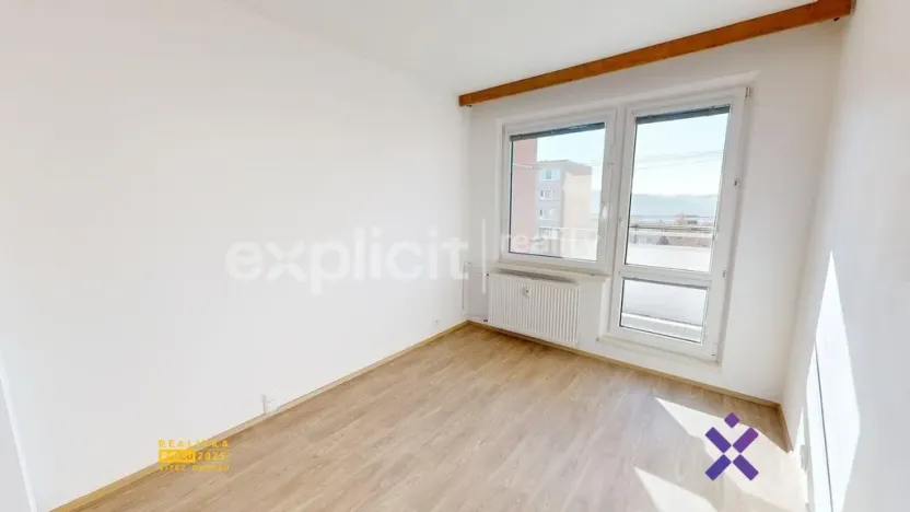 Pronájem bytu 3+1, Zlín, Podlesí III, 70 m2