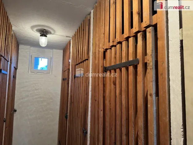 Pronájem bytu 3+1, Český Krumlov - Nádražní Předměstí, Železniční, 63 m2