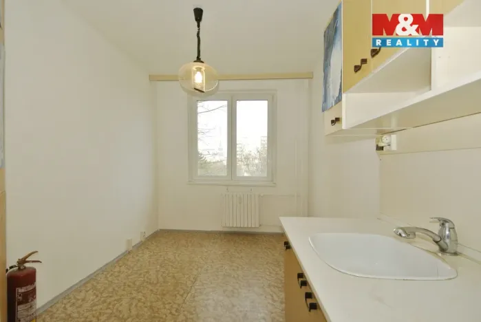 Prodej bytu 3+1, Praha - Modřany, Vitošská, 76 m2