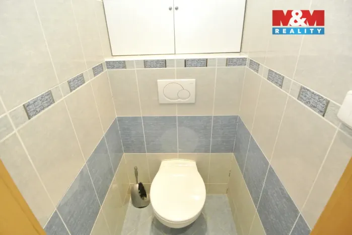 Prodej bytu 3+1, Praha - Modřany, Vitošská, 76 m2