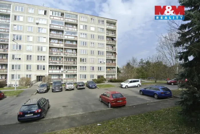 Prodej bytu 3+1, Praha - Modřany, Vitošská, 76 m2