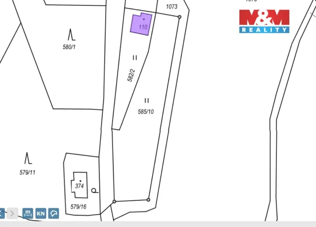 Prodej chaty, Předenice, 37 m2