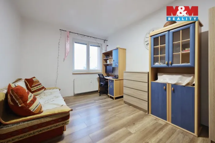 Pronájem bytu 3+1, Ledeč nad Sázavou, Marie Majerové, 57 m2