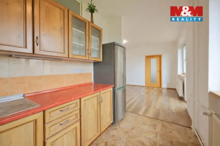 Pronájem bytu 3+1, Ledeč nad Sázavou, Marie Majerové, 57 m2