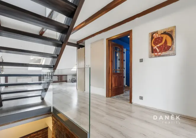 Prodej rodinného domu, Ivančice, Jana Schwarze, 210 m2