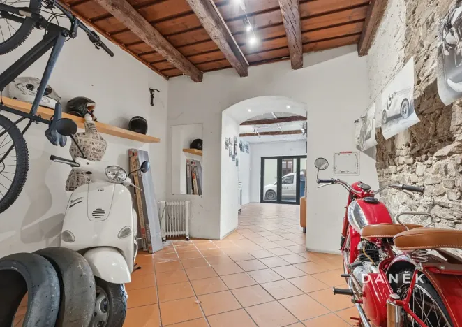 Prodej rodinného domu, Ivančice, Jana Schwarze, 210 m2