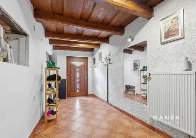 Prodej rodinného domu, Ivančice, Jana Schwarze, 210 m2