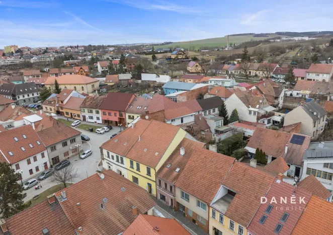 Prodej rodinného domu, Ivančice, Jana Schwarze, 210 m2