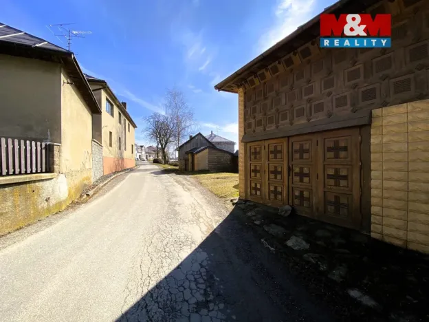 Prodej chalupy, Svratka, Partyzánská, 160 m2