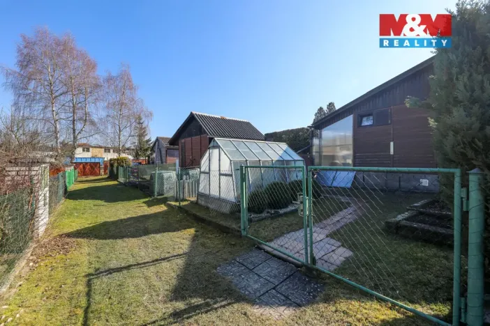 Prodej chaty, Hrádek - Nová Huť, Učňovská, 16 m2