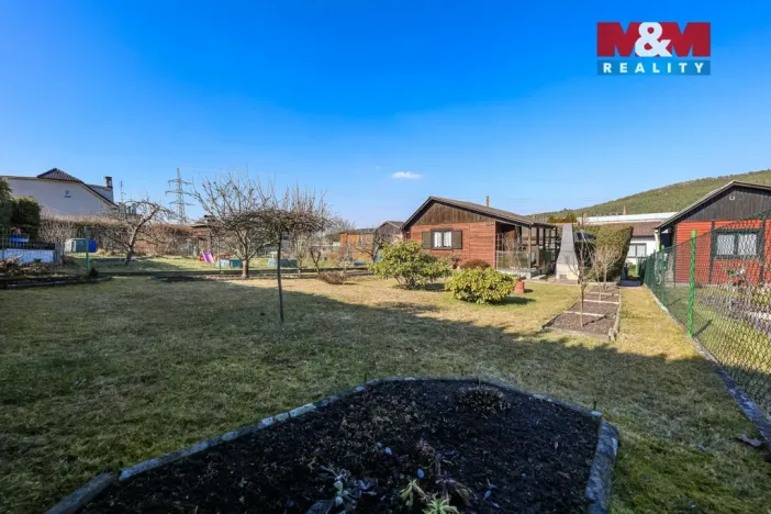 Prodej chaty, Hrádek - Nová Huť, Učňovská, 16 m2