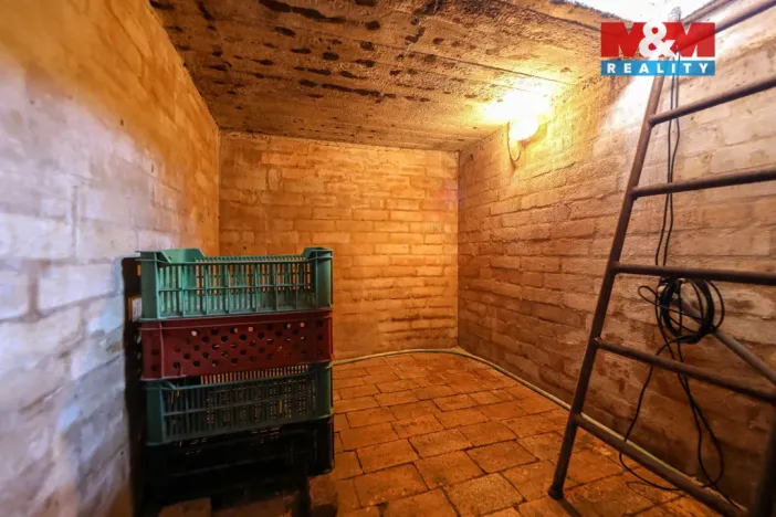 Prodej chaty, Hrádek - Nová Huť, Učňovská, 16 m2