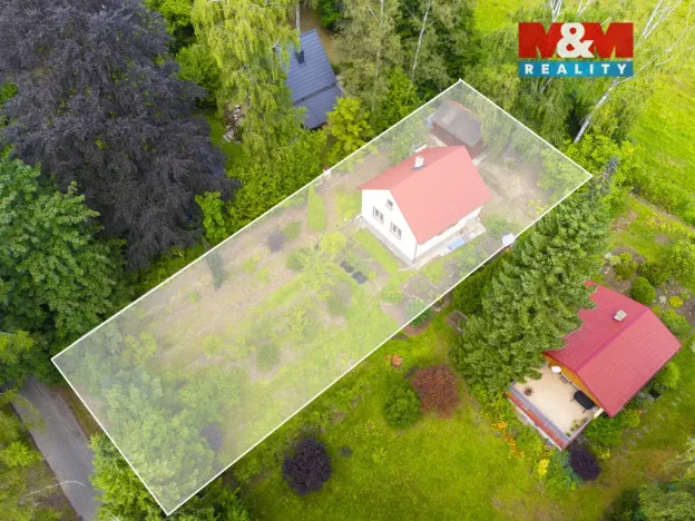 Prodej chaty, Seč - Ústupky, 75 m2