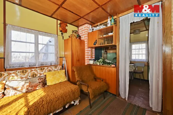 Prodej chaty, Hlinsko, Na Stráni, 22 m2