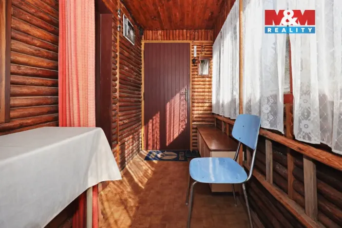 Prodej chaty, Hlinsko, Na Stráni, 22 m2