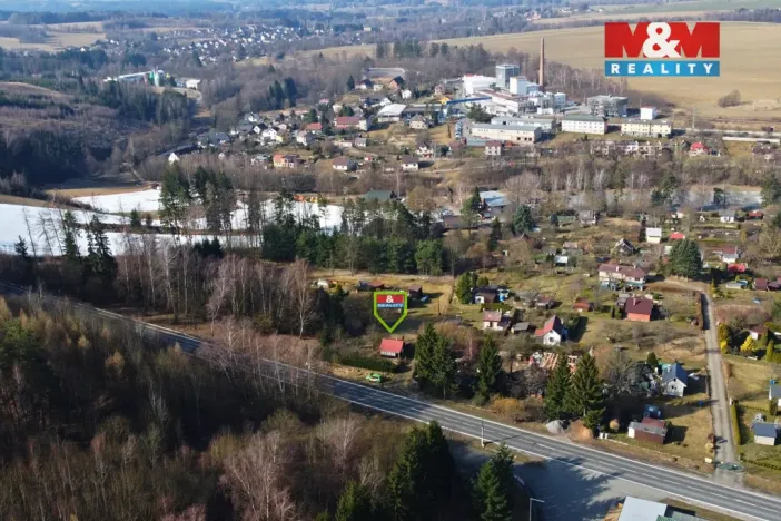 Prodej chaty, Hlinsko, Na Stráni, 22 m2