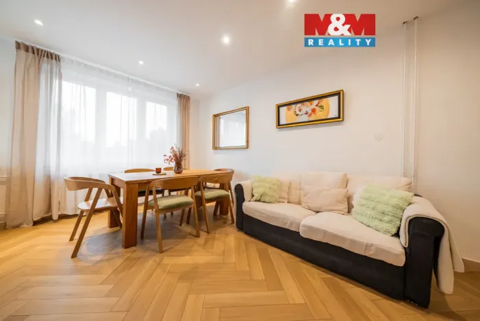 Prodej bytu 3+kk, Třinec - Lyžbice, Lidická, 68 m2