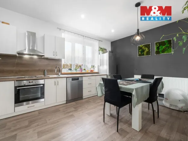 Prodej rodinného domu, Králíky, Karla Čapka, 83 m2