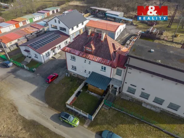 Prodej rodinného domu, Králíky, Karla Čapka, 83 m2