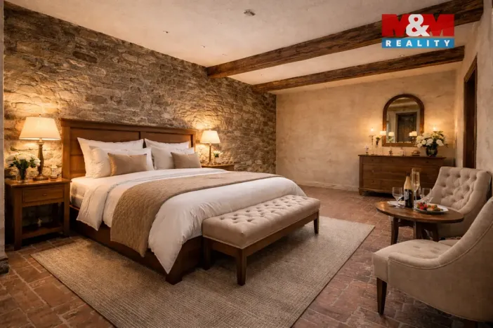 Prodej ubytování, Hradec nad Moravicí, Městečko, 414 m2