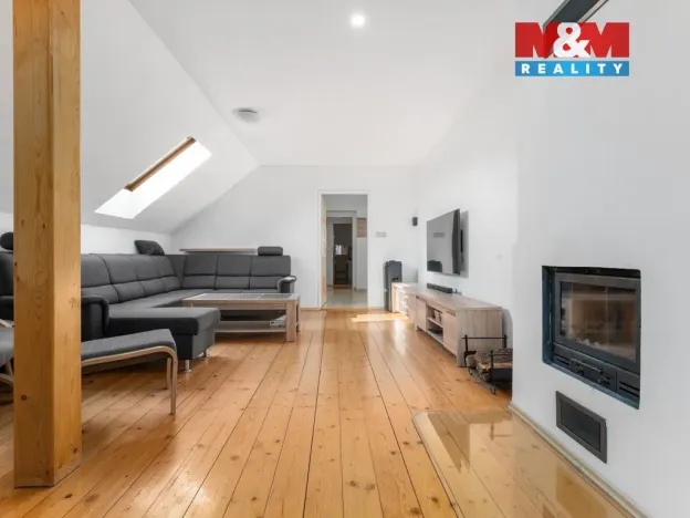 Prodej rodinného domu, Červená Voda - Bílá Voda, 355 m2