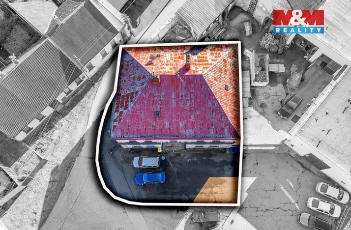 Prodej rodinného domu, Moravská Třebová - Předměstí, Horní, 302 m2