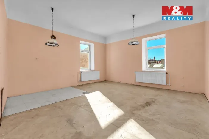 Prodej rodinného domu, Moravská Třebová - Předměstí, Horní, 302 m2