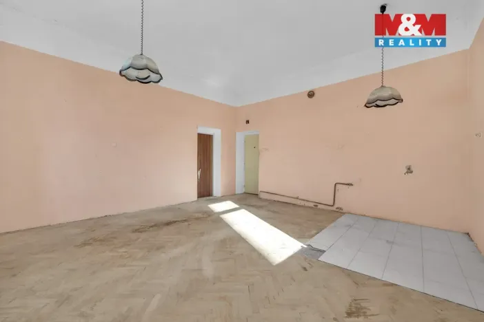 Prodej rodinného domu, Moravská Třebová - Předměstí, Horní, 302 m2