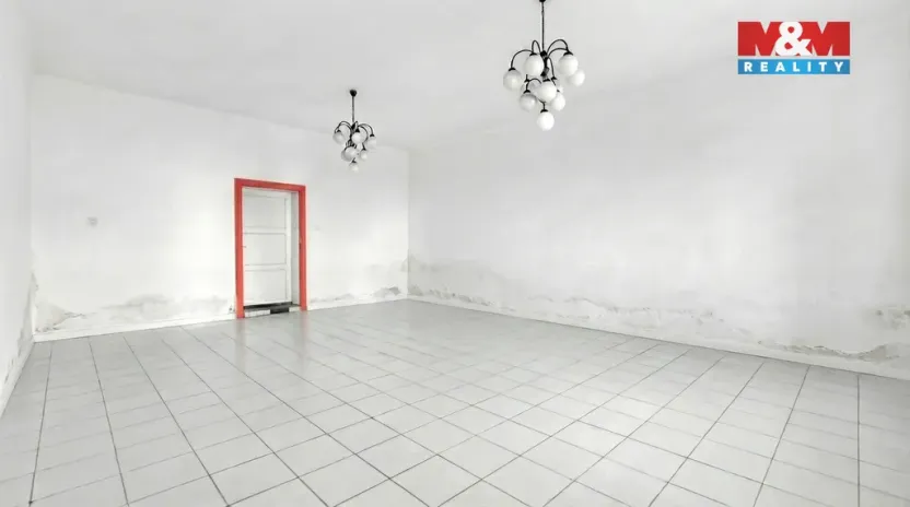 Prodej rodinného domu, Moravská Třebová - Předměstí, Horní, 302 m2